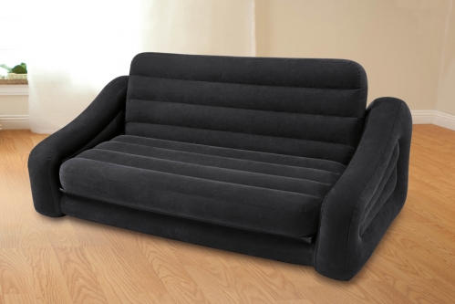 کاناپه بادی برند اینتکس مدل تخت خواب شو در چه رنگ هایی تولید شده ؟